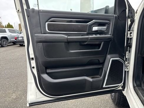 Used 2020 RAM 2500 Laramie AWD/4WD image 24