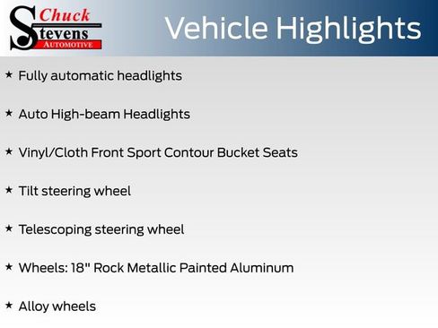 Certified 2025 Ford Escape ST-Line AWD/4WD image 17