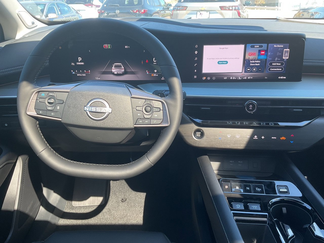 New 2027 Nissan Murano Platinum AWD/4WD image 15