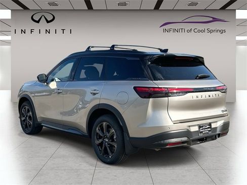 New 2026 INFINITI QX60 Autograph w/ Dark Cargo Package image 5