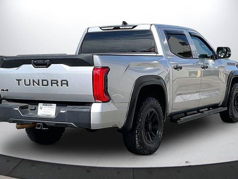 Used 2023 Toyota Tundra SR w/ SR Tow Package AWD/4WD image 9