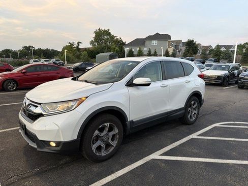 Used 2019 Honda CR-V EX image 1