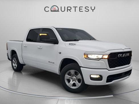 New 2026 RAM 1500 Big Horn AWD/4WD image 5