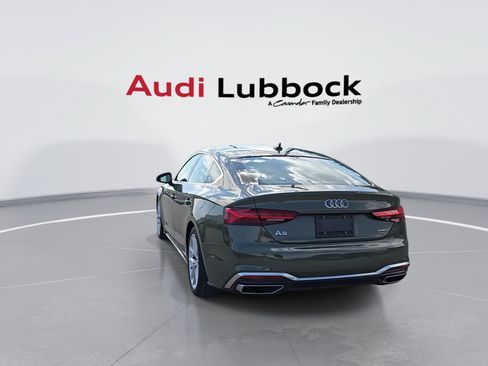 Used 2024 Audi A5 2.0T Premium Plus AWD/4WD image 7