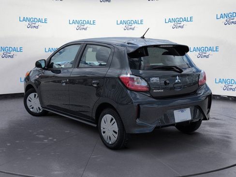 Used 2024 Mitsubishi Mirage ES FWD image 9
