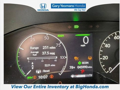 Used 2024 Honda CR-V Sport-L image 13