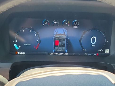 Used 2024 Ford F150 XLT w/ Equipment Group 302A MID AWD/4WD image 11