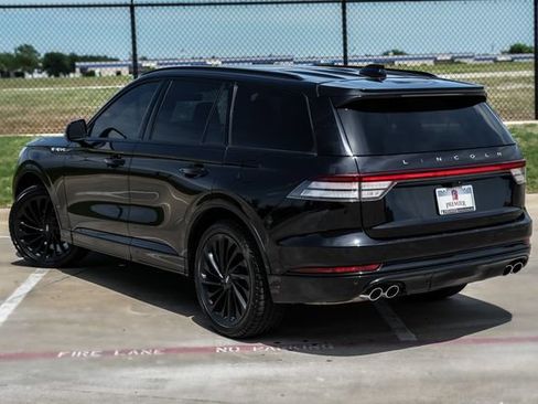 Used 2025 Lincoln Aviator Reserve w/ Jet Appearance Package AWD/4WD image 13