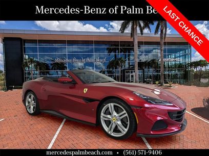 Used 2022 Ferrari Portofino M