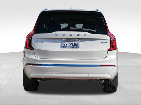 Certified 2026 Volvo XC90 B6 Core AWD/4WD image 8