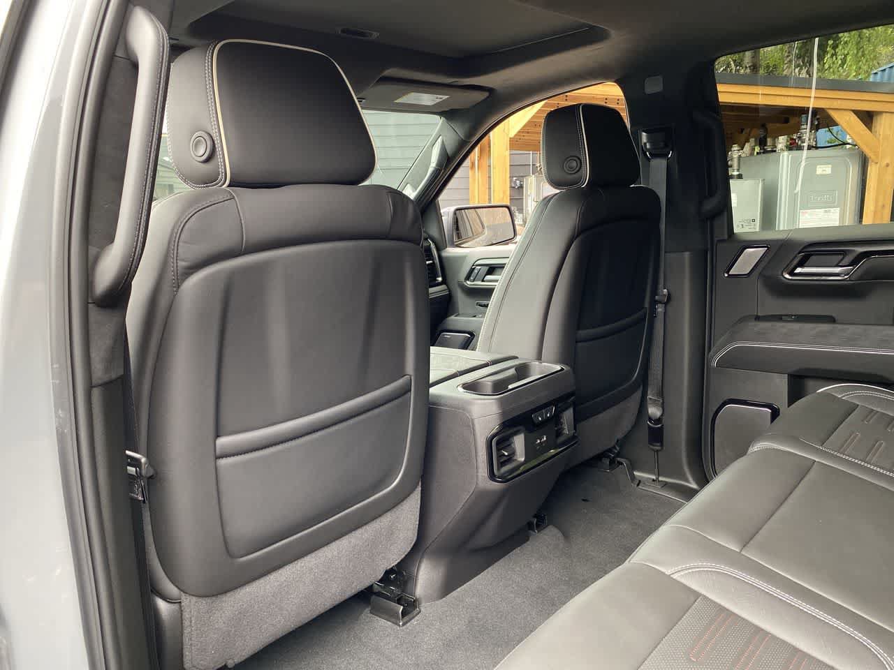Used 2025 GMC Sierra 1500 AT4X w/ AT4X AEV Edition AWD/4WD image 15