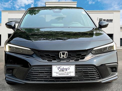 Used 2024 Honda Civic Sport image 3