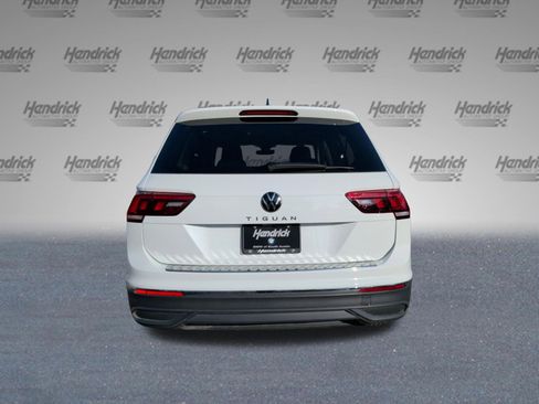 Used 2024 Volkswagen Tiguan Wolfsburg Edition w/ Panoramic Sunroof Package image 8