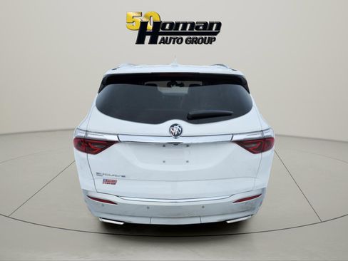 Used 2024 Buick Enclave Essence w/ Trailering Package, 5000 lbs. AWD/4WD image 4