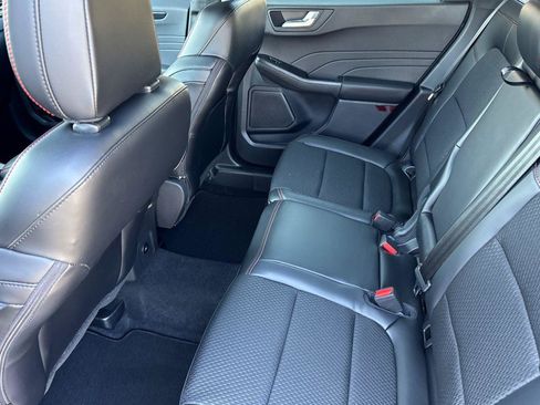 New 2025 Ford Escape ST-Line Select w/ Tech Pack #1 image 9