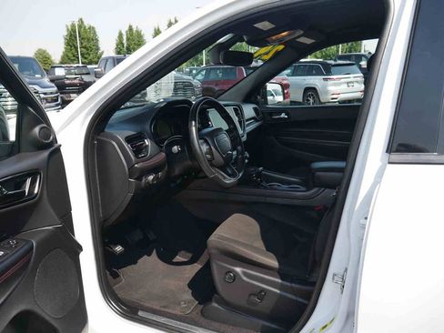 Certified 2024 Dodge Durango R/T image 32