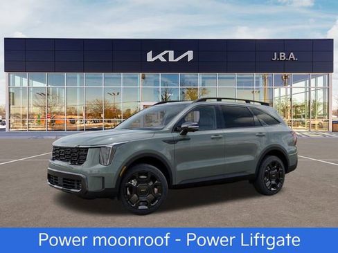 New 2026 Kia Sorento SX Prestige image 3