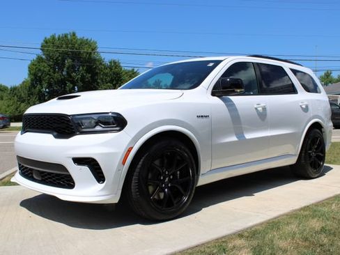 New 2026 Dodge Durango GT AWD/4WD image 10