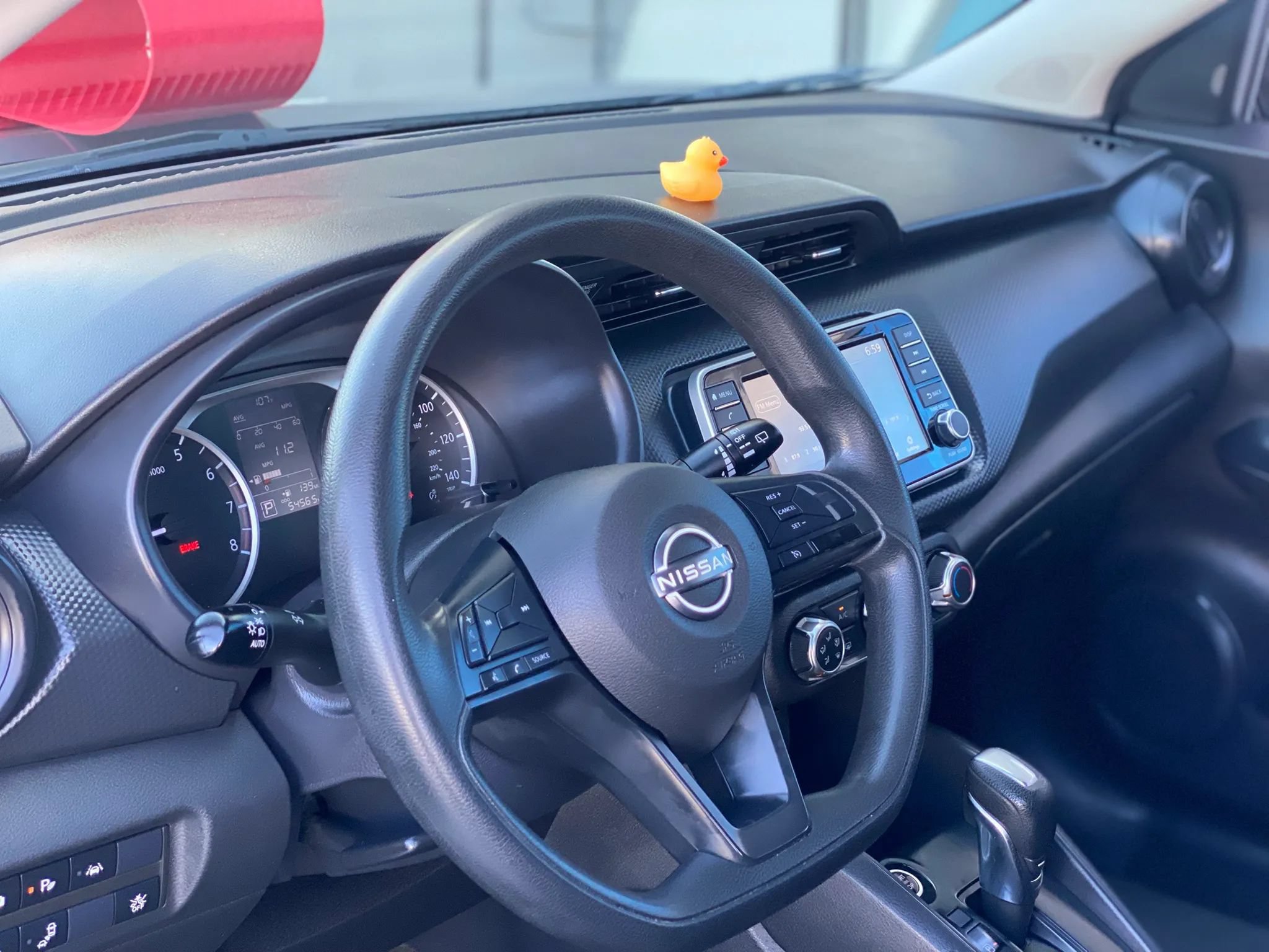 Used 2023 Nissan Kicks S FWD image 28