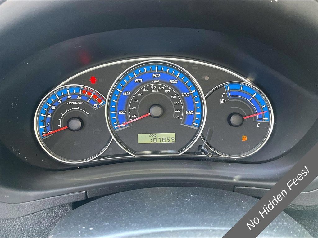 Used 2009 Subaru Forester 2.5X AWD/4WD image 15
