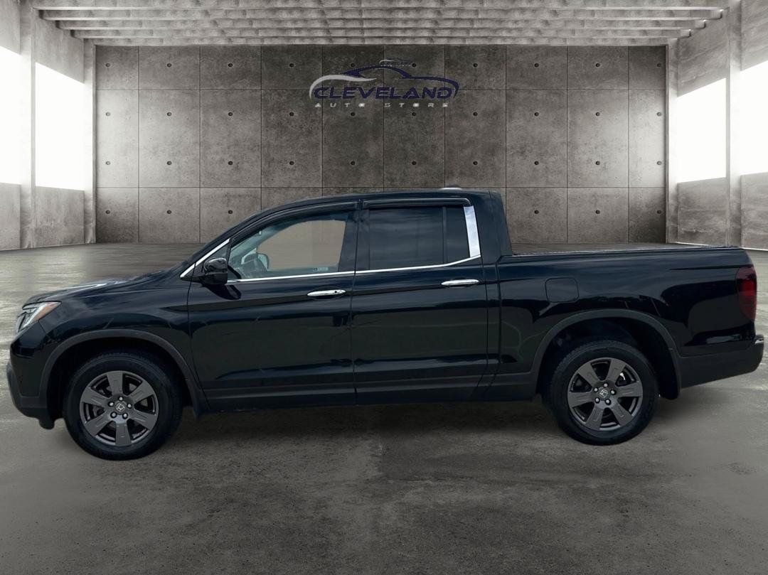 Used 2020 Honda Ridgeline RTL-E image 6