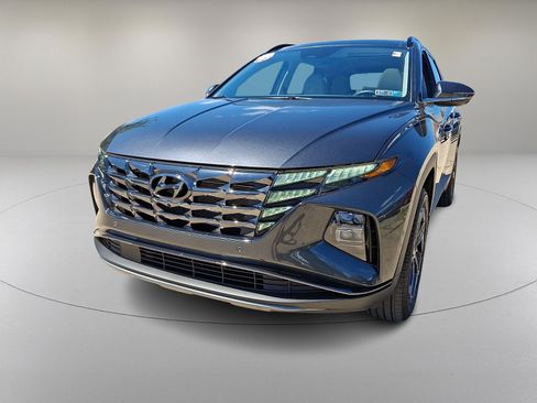 Certified 2023 Hyundai Tucson Limited AWD/4WD image 4