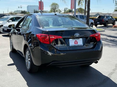 Used 2017 Toyota Corolla XLE w/ Carpet Mat Package (TMS) image 9