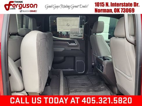 New 2026 GMC Sierra 1500 SLT AWD/4WD image 46