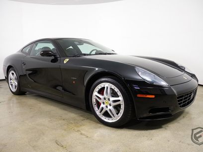 Used 2007 Ferrari 612 Scaglietti