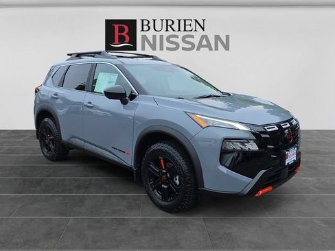 New 2026 Nissan Rogue SV AWD/4WD image 7