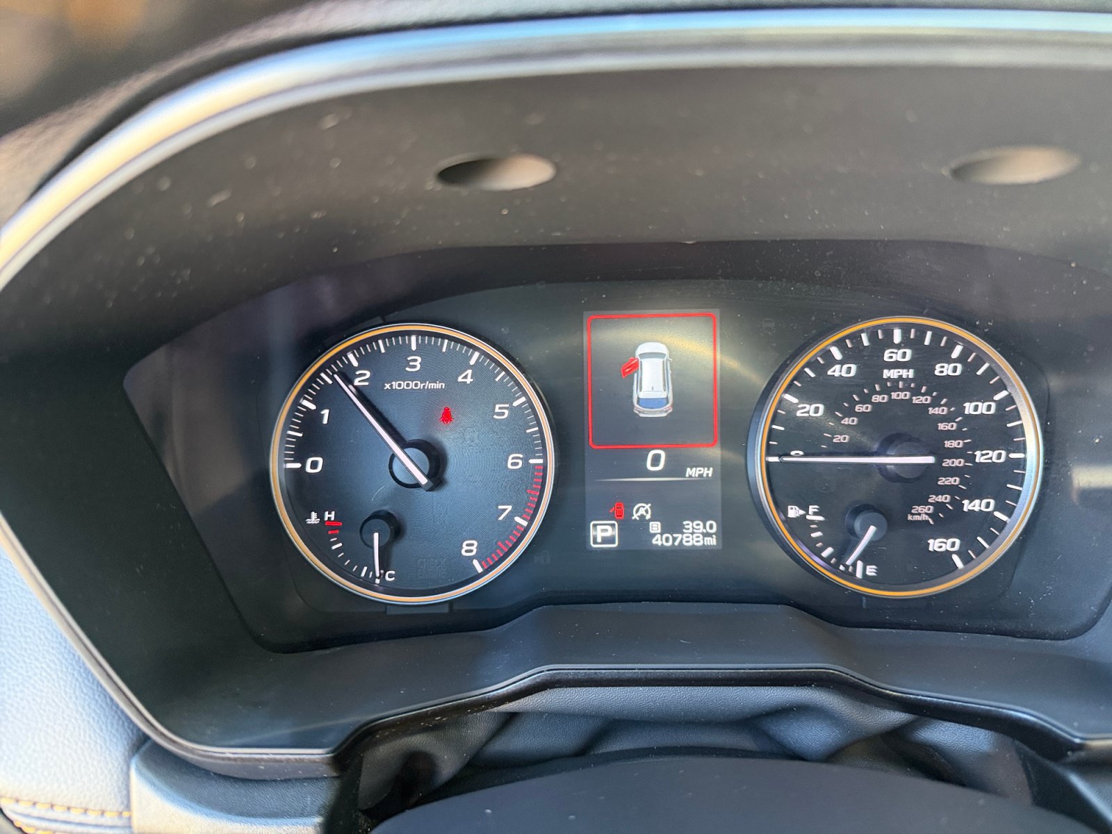 Used 2024 Subaru Outback Wilderness AWD/4WD image 21
