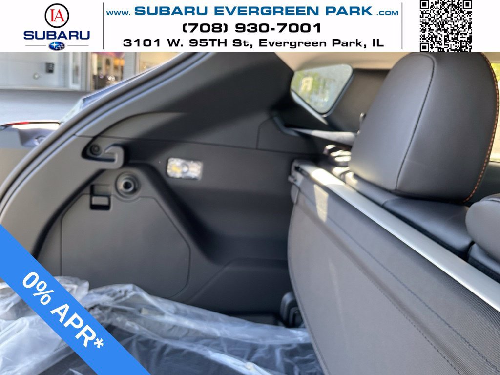 New 2026 Subaru Crosstrek 2.5i Limited AWD/4WD image 44