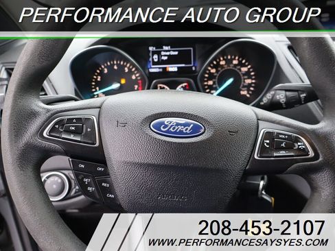Used 2017 Ford Escape S image 17