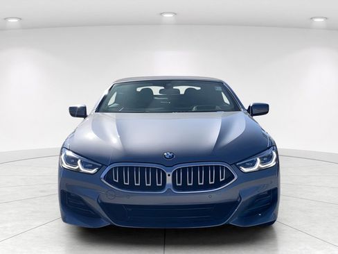 Certified 2025 BMW 840i xDrive Convertible AWD/4WD image 7