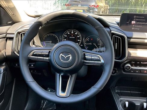 New 2025 MAZDA CX-50 2.5 Hybrid w/ Weather Package AWD/4WD image 4