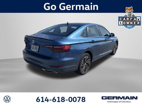 Used 2019 Volkswagen Jetta SEL Premium FWD image 5