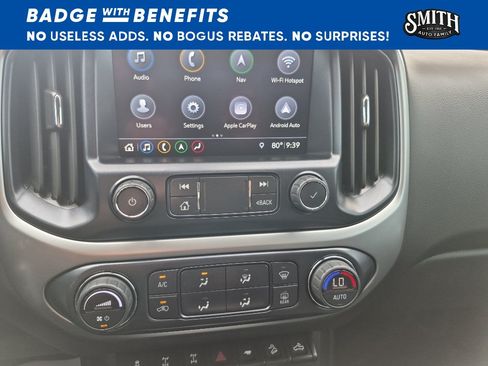 Used 2022 Chevrolet Colorado ZR2 AWD/4WD image 26