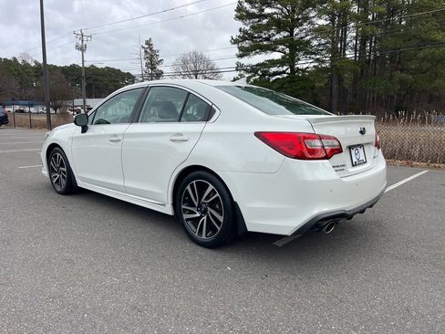 Used 2018 Subaru Legacy 2.5i Sport image 7