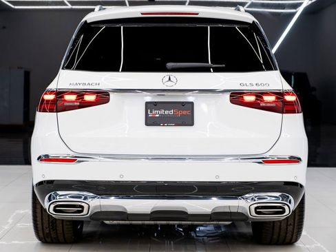 Used 2026 Mercedes-Benz Maybach GLS 600 4MATIC image 15