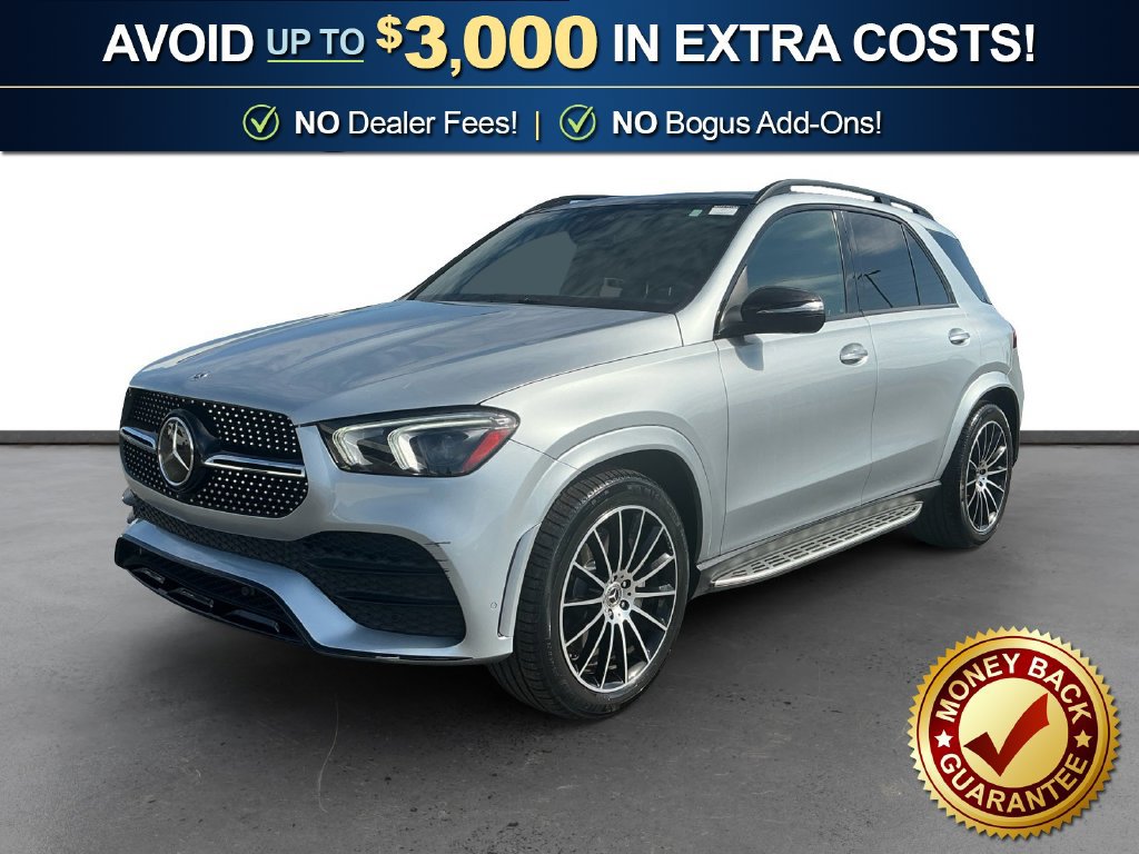 Used 2023 Mercedes-Benz GLE 450 4MATIC 360° Tour