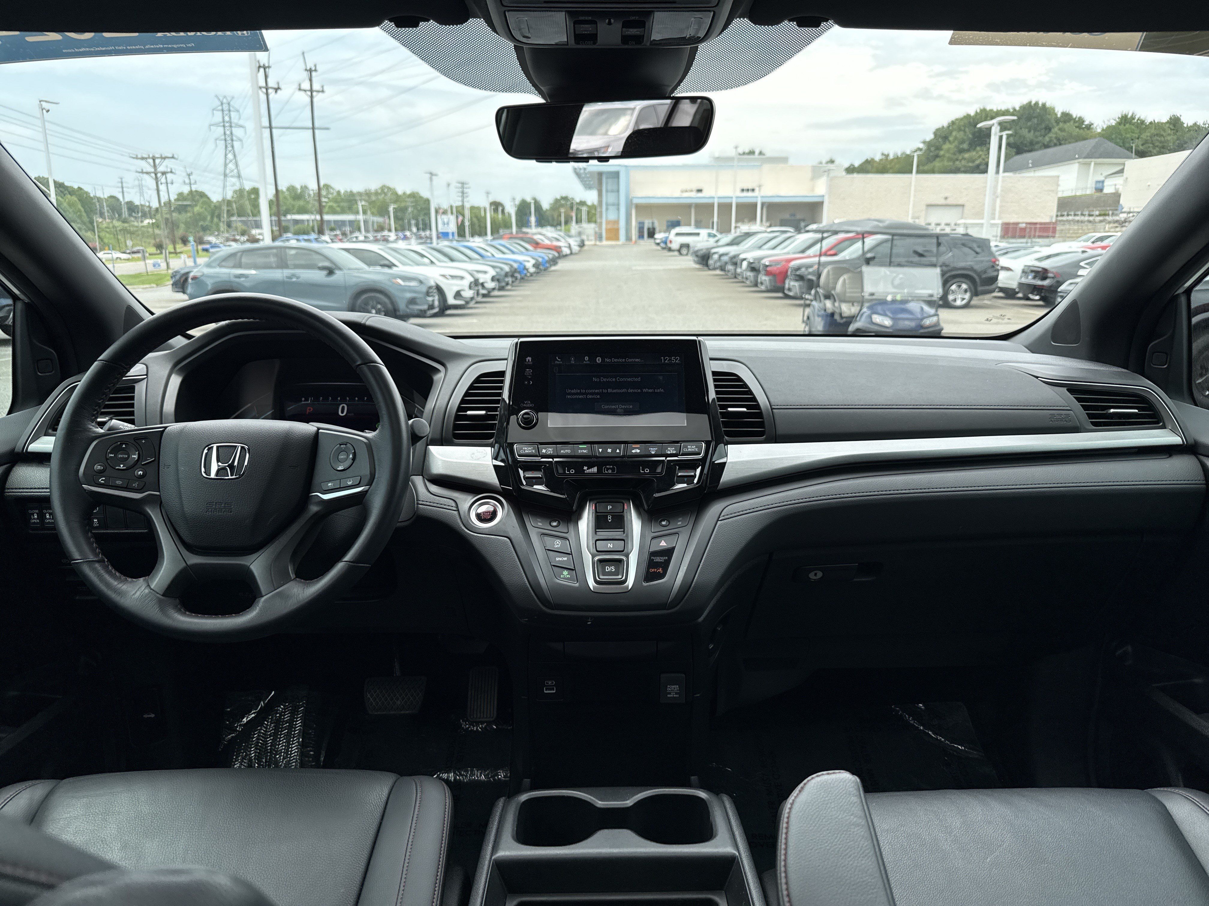 Certified 2024 Honda Odyssey Sport image 29