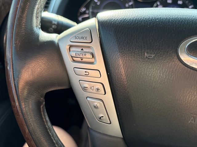 Used 2016 INFINITI QX80 4WD image 11