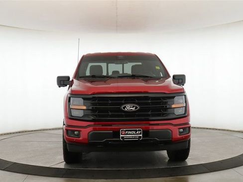 Used 2025 Ford F150 XLT w/ Equipment Group 302A MID image 12
