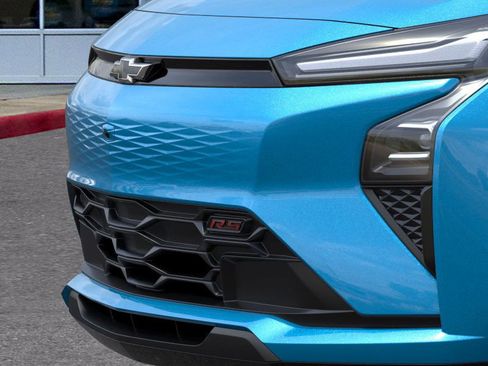 New 2027 Chevrolet Bolt RS image 13