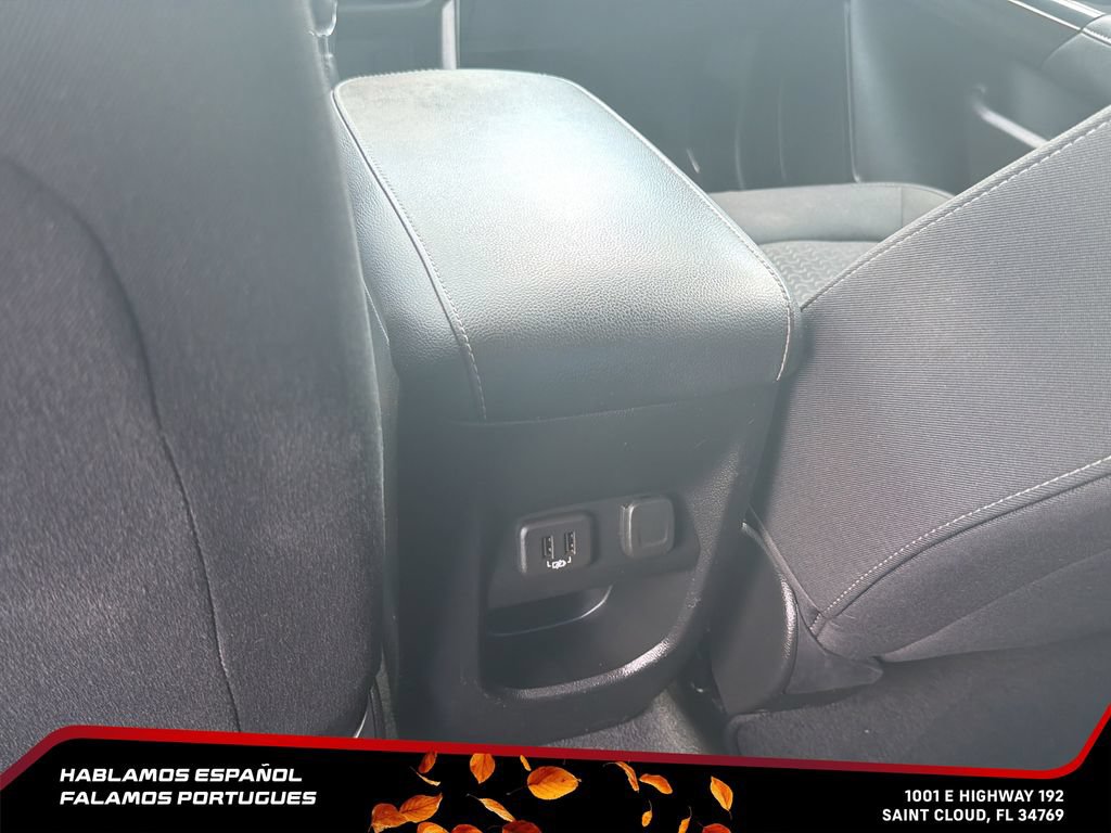 Used 2022 GMC Canyon Elevation w/ Trailering Package RWD image 26