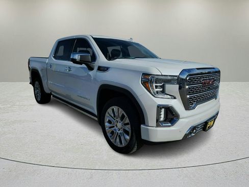 Used 2020 GMC Sierra 1500 Denali w/ Denali Ultimate Package AWD/4WD image 1