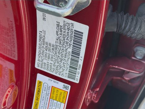 Used 2023 Honda Accord Sport image 36