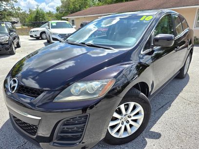 Used 2010 MAZDA CX-7 i SV