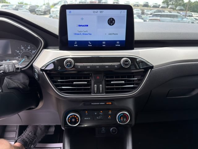 Used 2021 Ford Escape SE FWD image 21