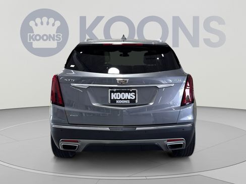 Used 2021 Cadillac XT5 Premium Luxury AWD/4WD image 10